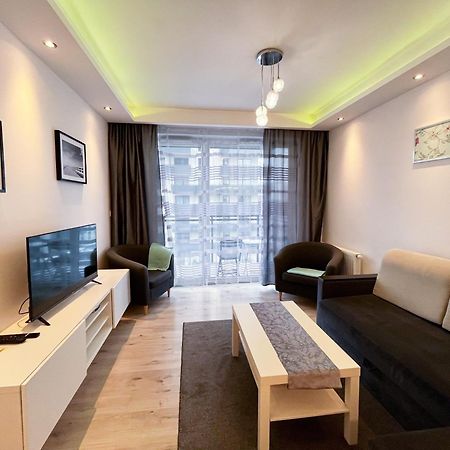 Bastion Walowa Apartament Na Starym Miescie W Gdansku Bagian luar foto