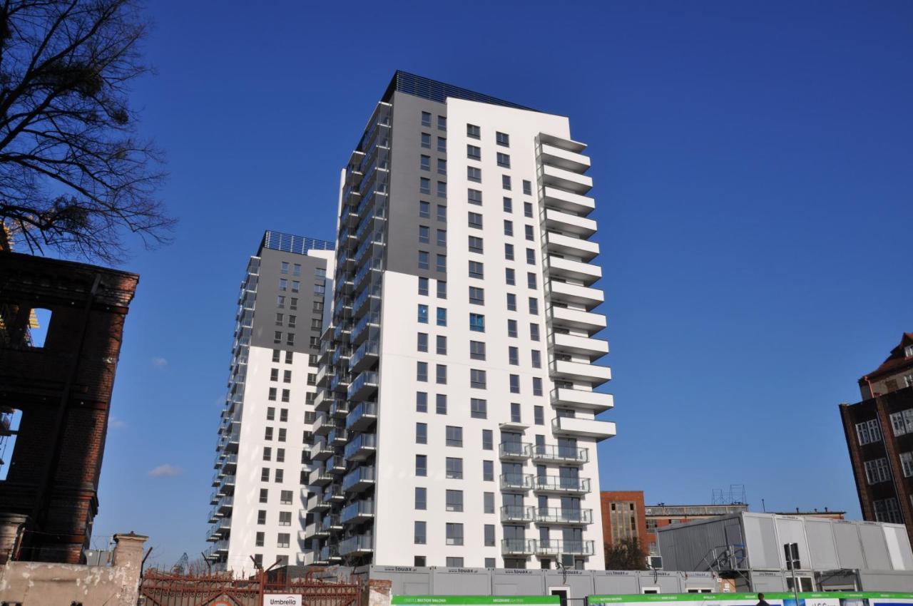 Bastion Walowa Apartament Na Starym Miescie W Gdansku Bagian luar foto
