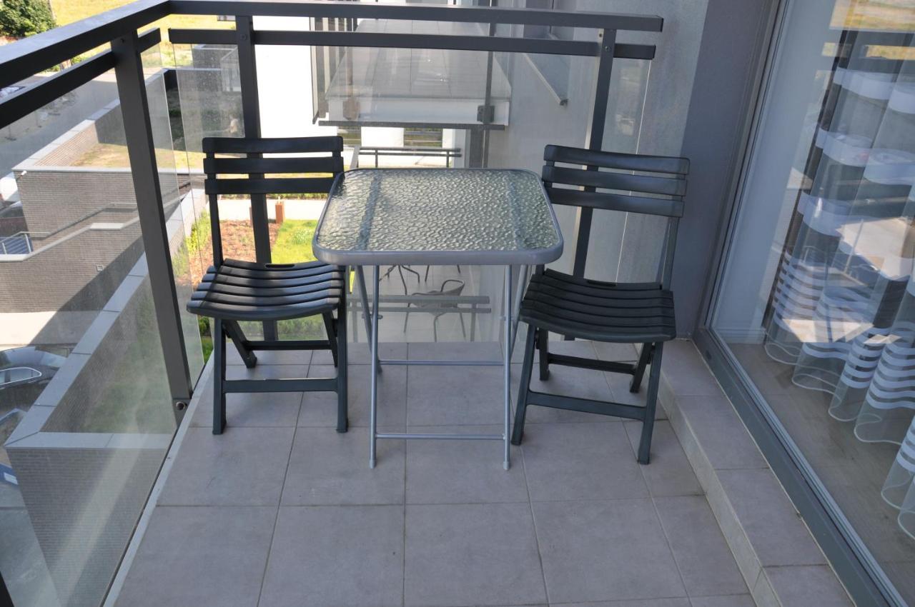 Bastion Walowa Apartament Na Starym Miescie W Gdansku Bagian luar foto
