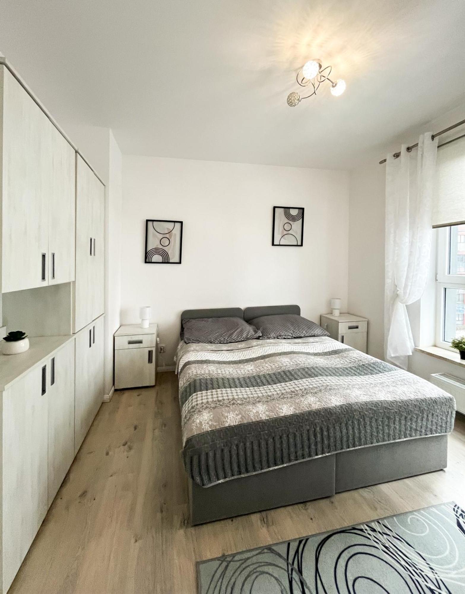 Bastion Walowa Apartament Na Starym Miescie W Gdansku Bagian luar foto